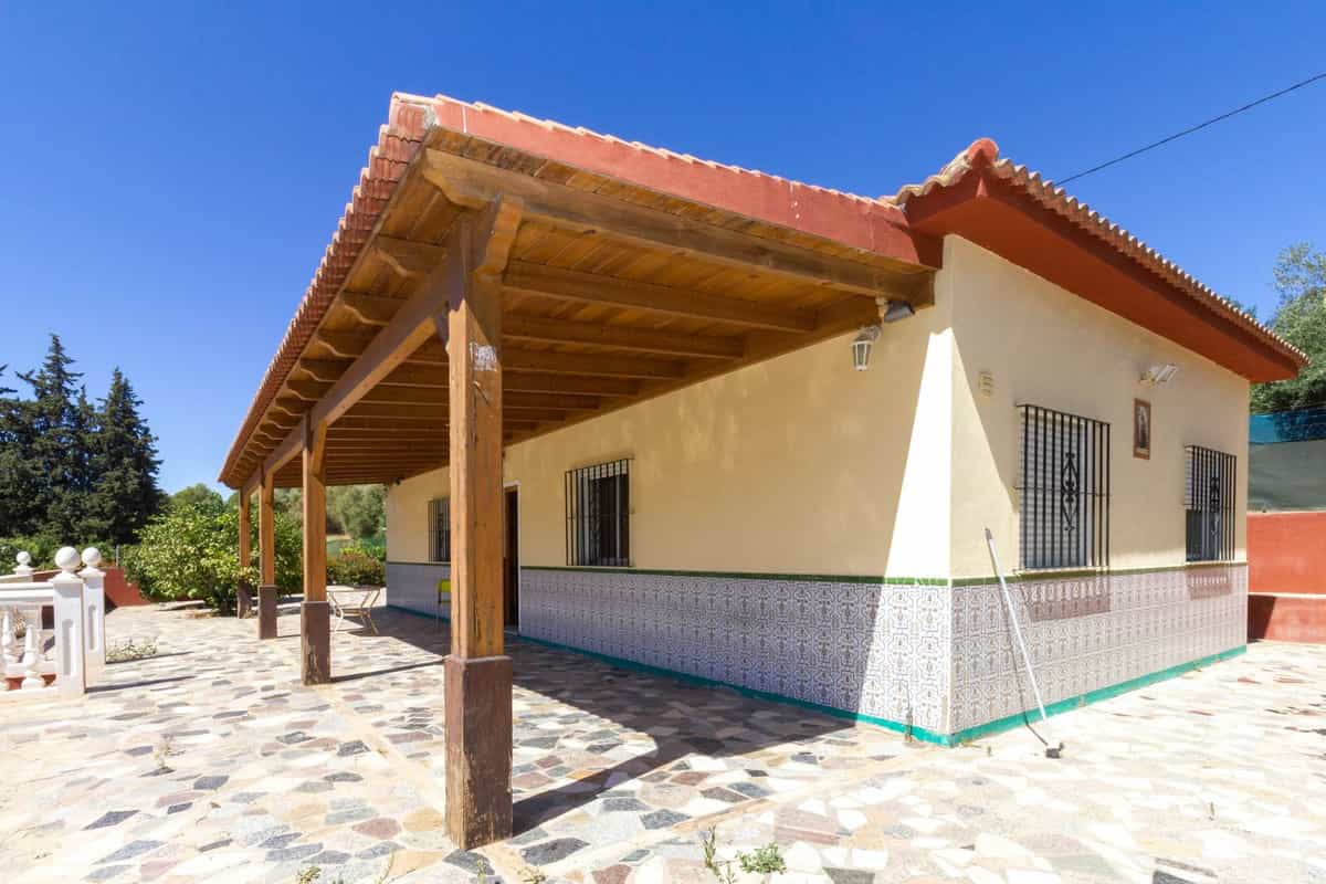 House in Cártama, Andalusia 12192664