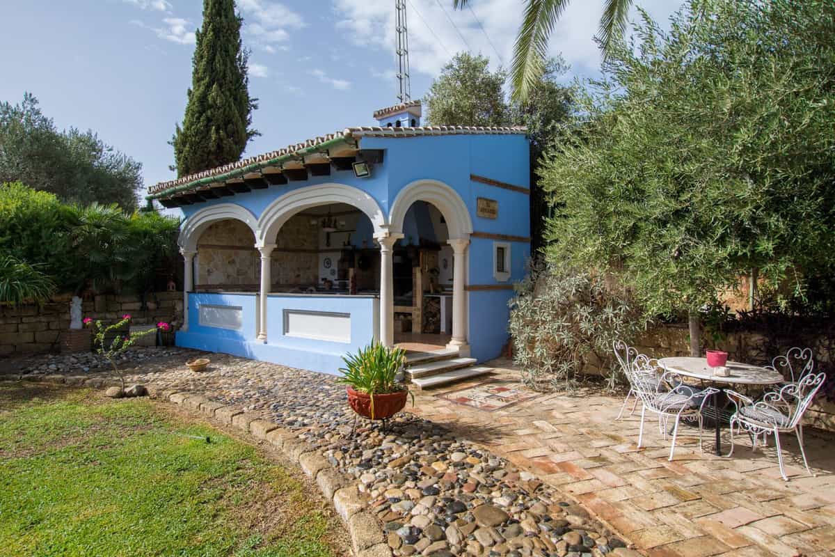 Casa nel Alhaurín el Grande, Andalusia 12192753