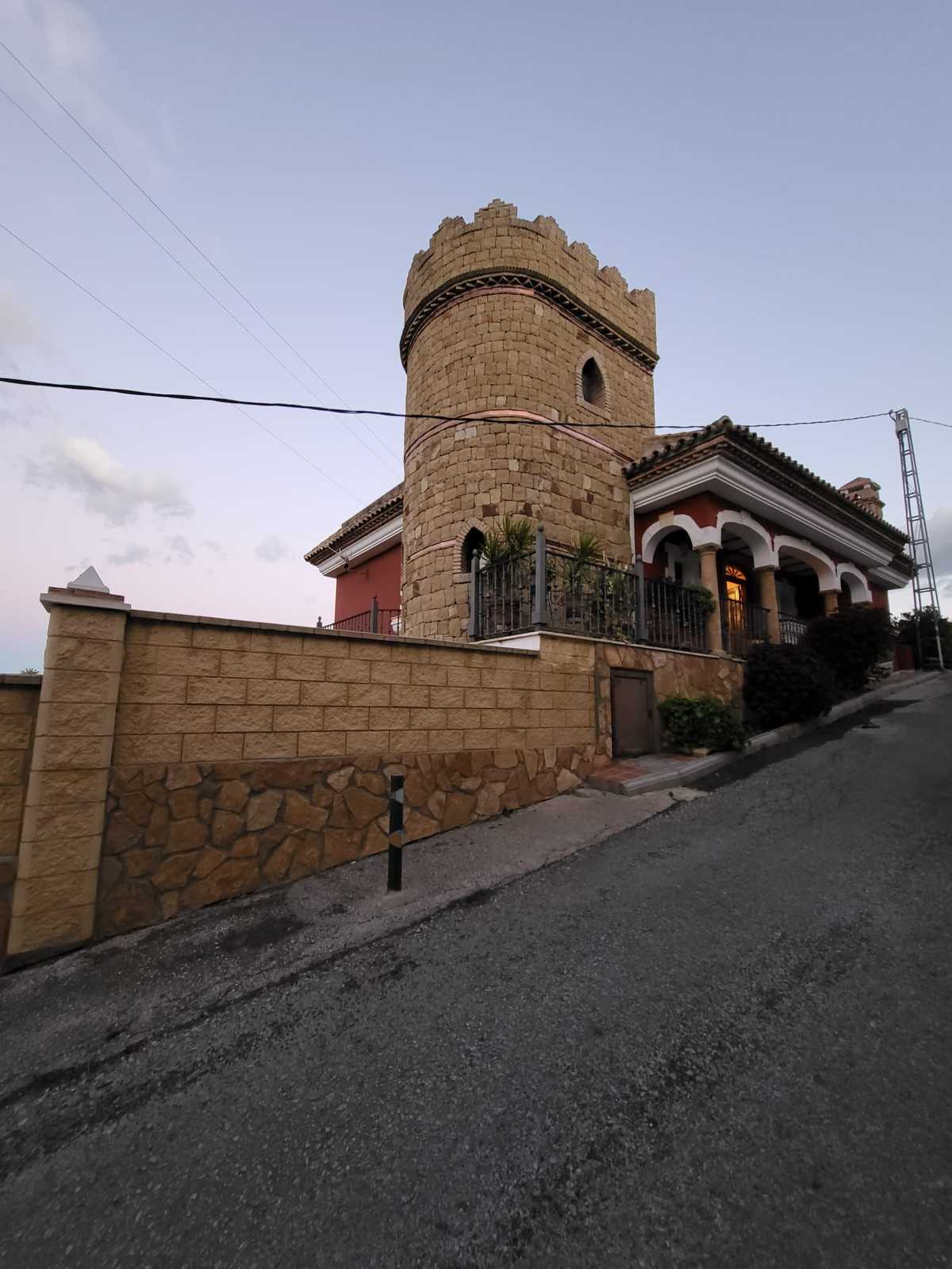 Hus i Fuengirola, Andalusien 12192834