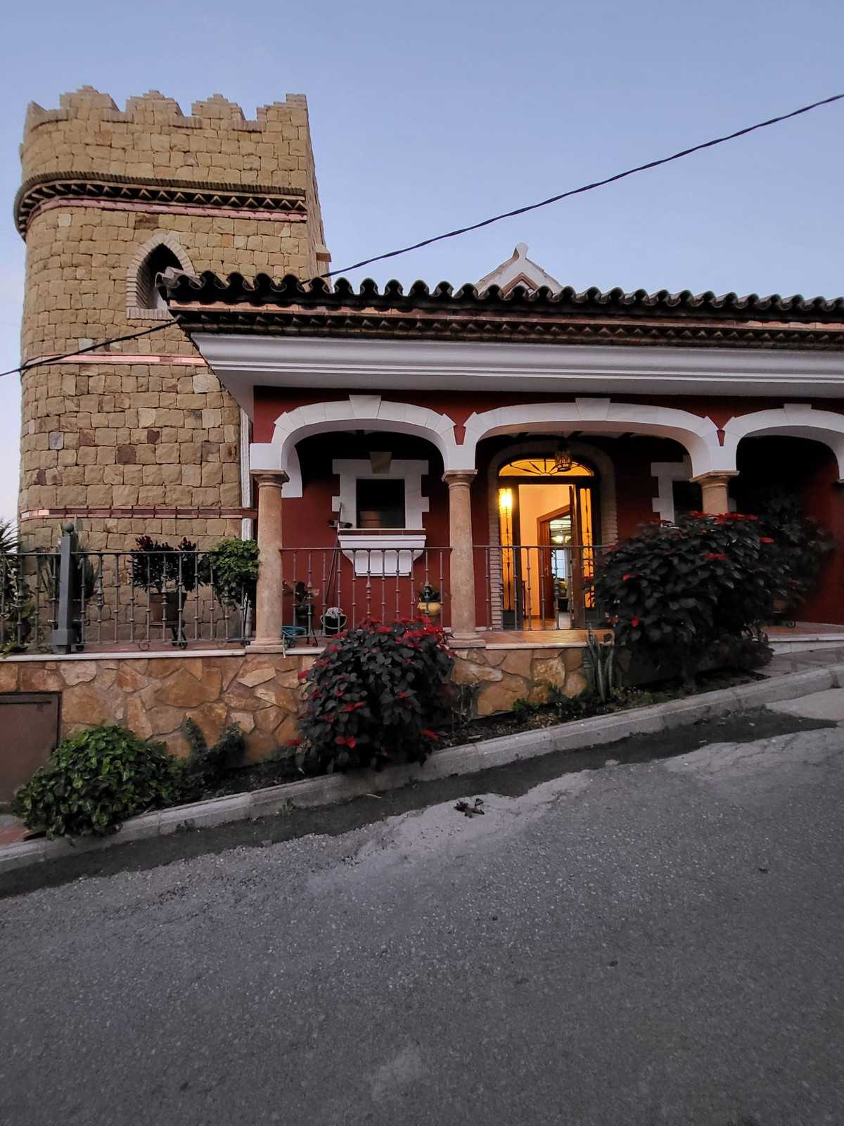 Dom w Fuengirola, Andaluzja 12192834