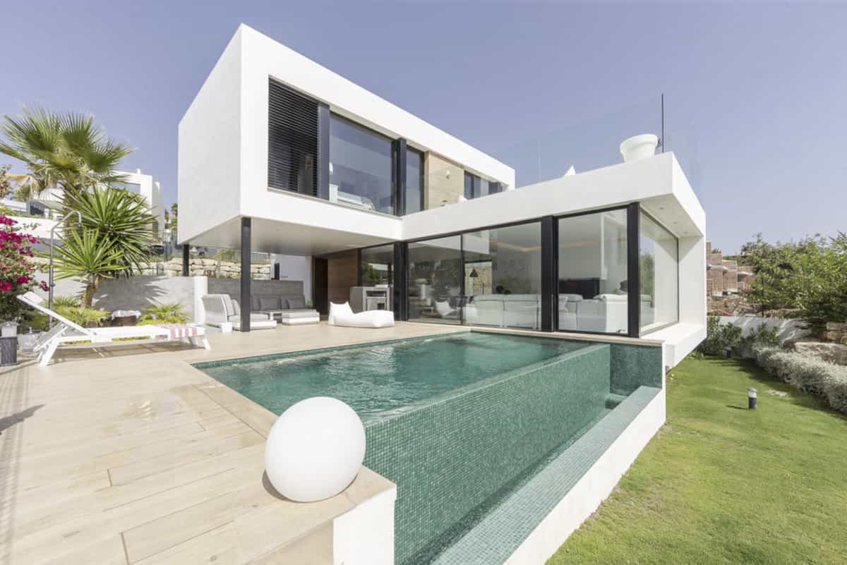 Huis in Estepona, Andalusië 12192868