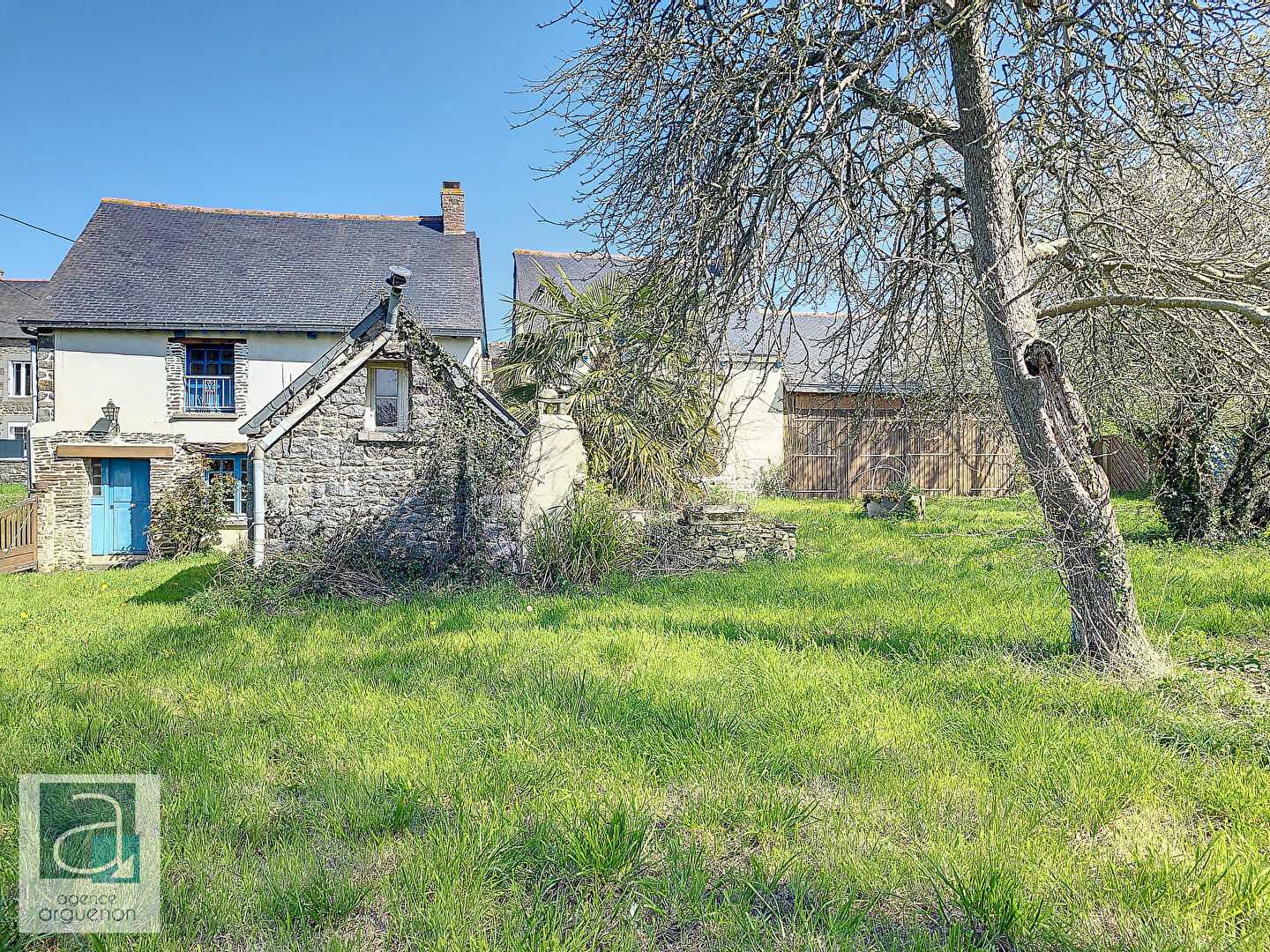 Rumah di Meillac, Bretagne 12193375