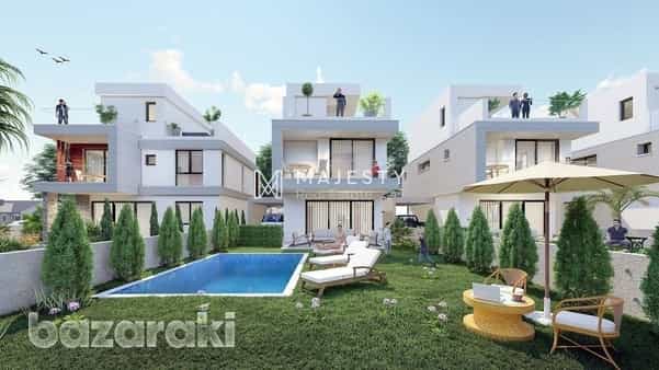 House in Agios Tychon, Limassol 12193597