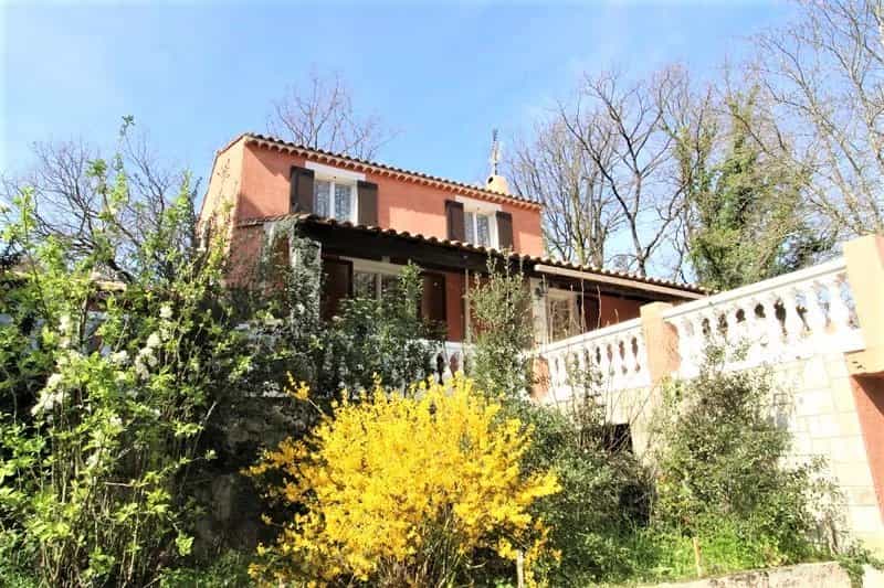 House in Sainte-Anastasie-sur-Issole, Provence-Alpes-Cote d'Azur 12193940