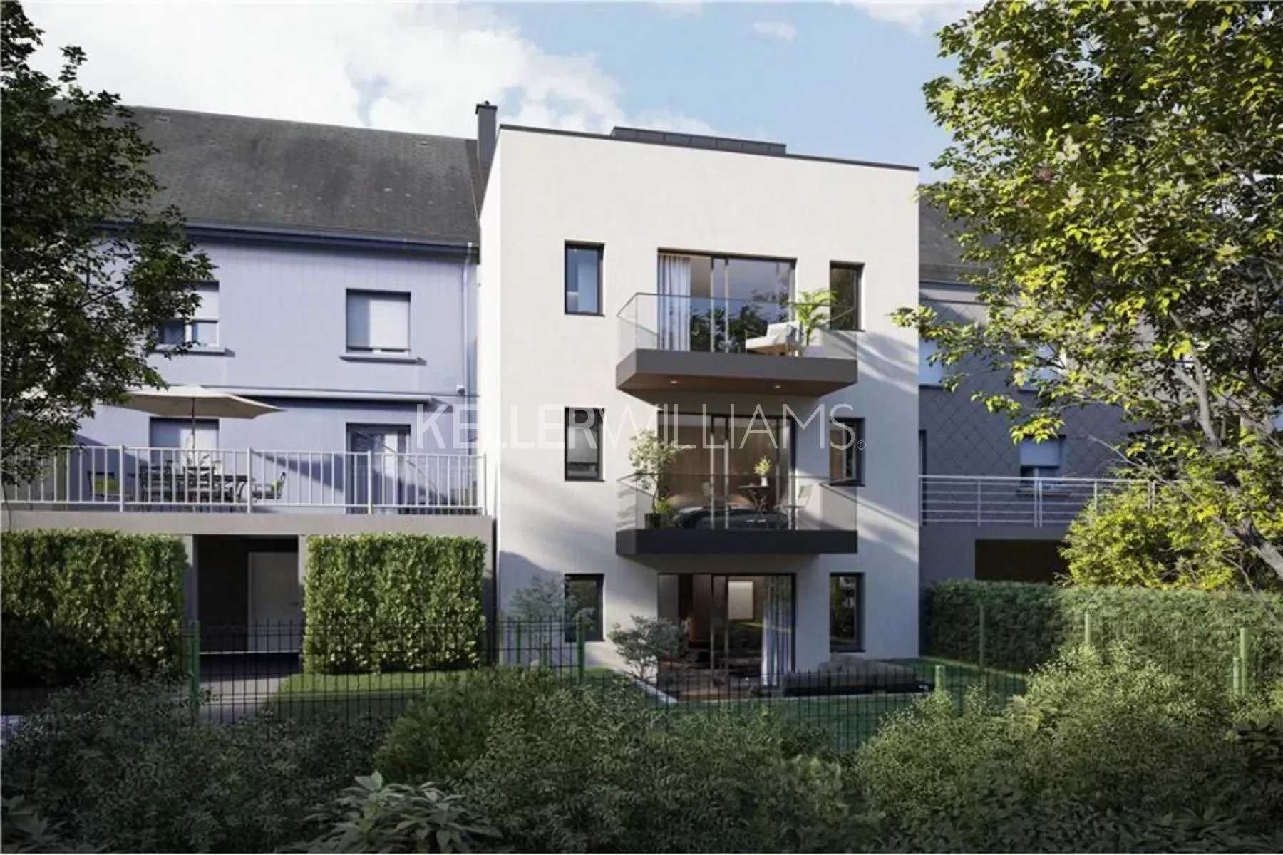 Condominium in Kayl, Esch-sur-Alzette 12193975
