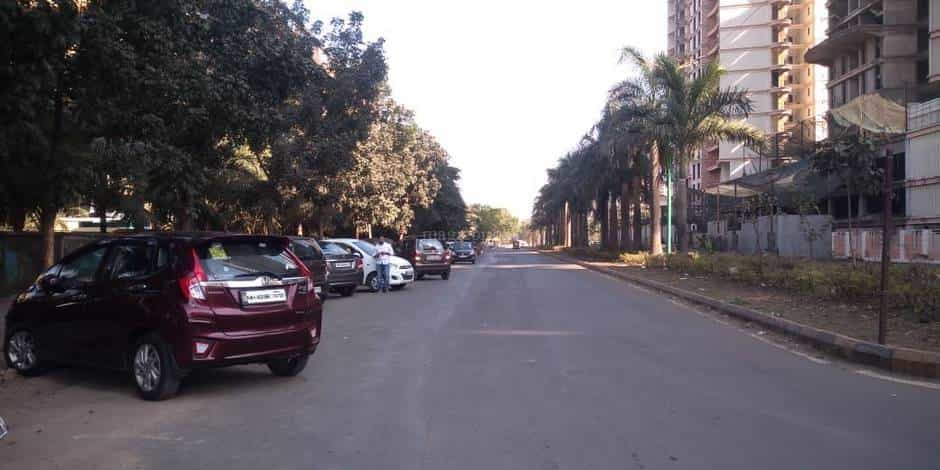 Condominium in Thane, Maharashtra 12194146