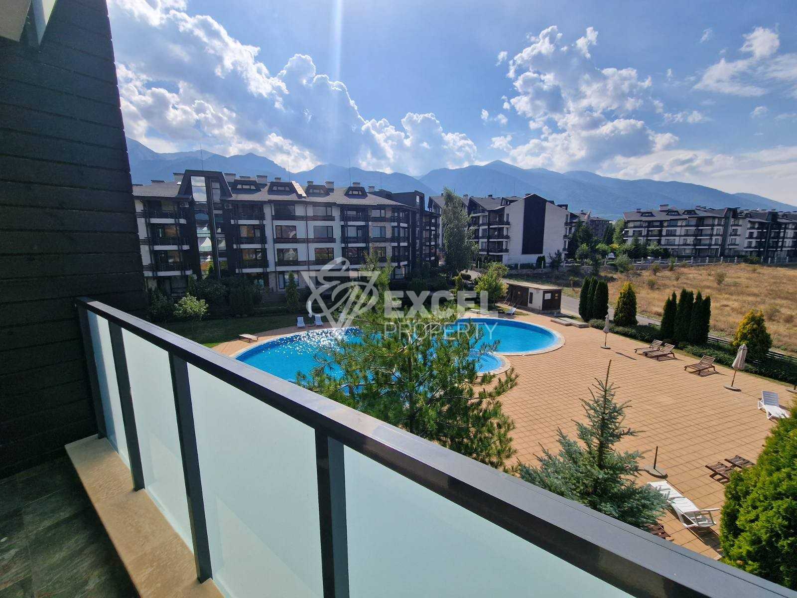 Condominium in Razlog, Blagoevgrad Province 12194162