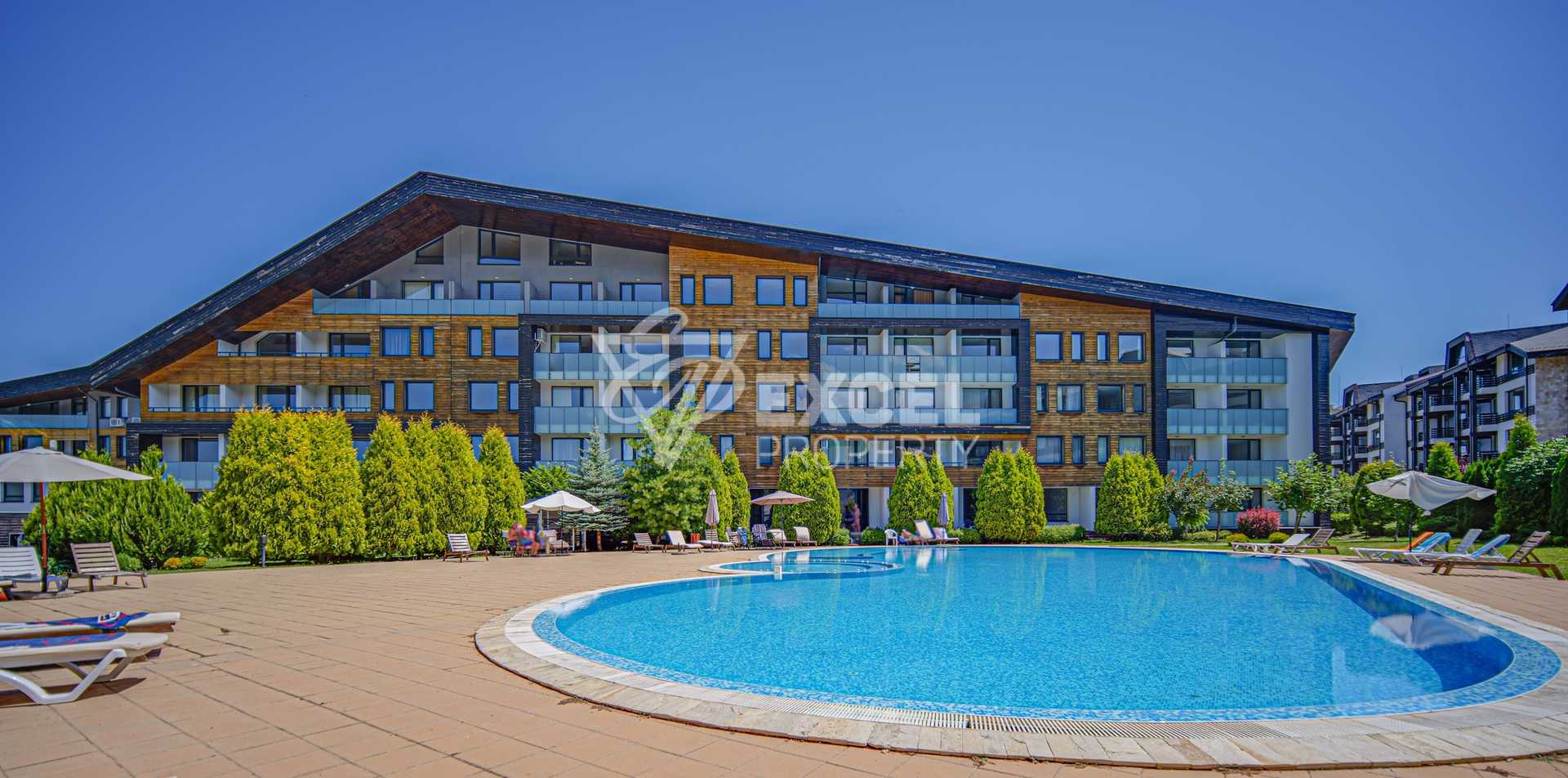 公寓 在 Razlog, Blagoevgrad Province 12194165