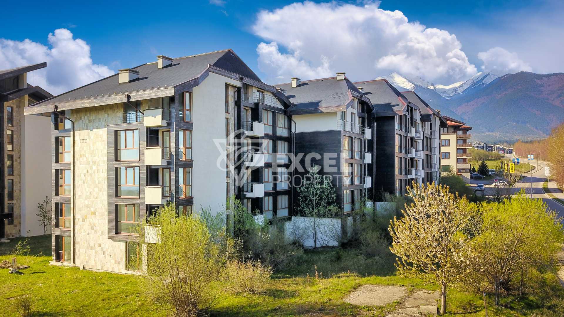 Condominium in Razlog, Blagoevgrad Province 12194174