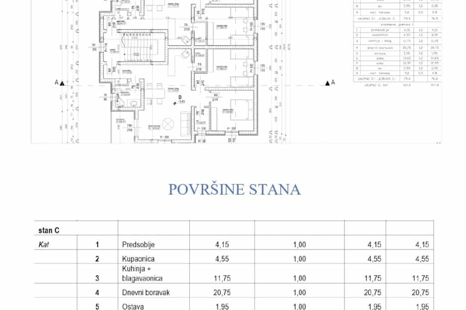 Condominium in Nova Vas, Istarska županija 12194317