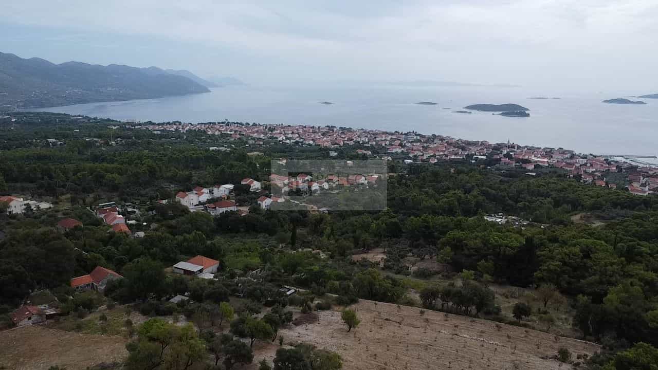 Γη σε Orebić, Dubrovnik-Neretva County 12194359