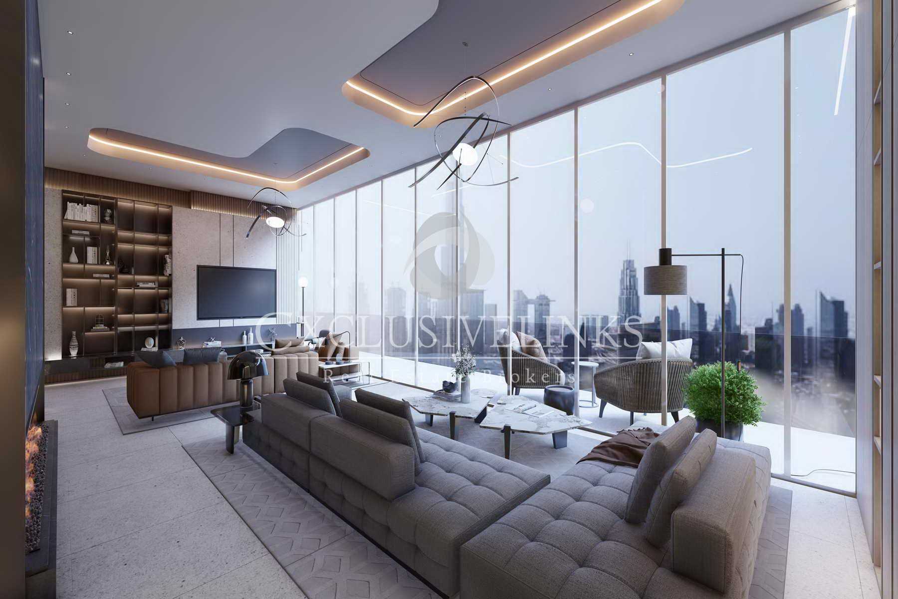 Condominium in Dubai, Dubayy 12194392