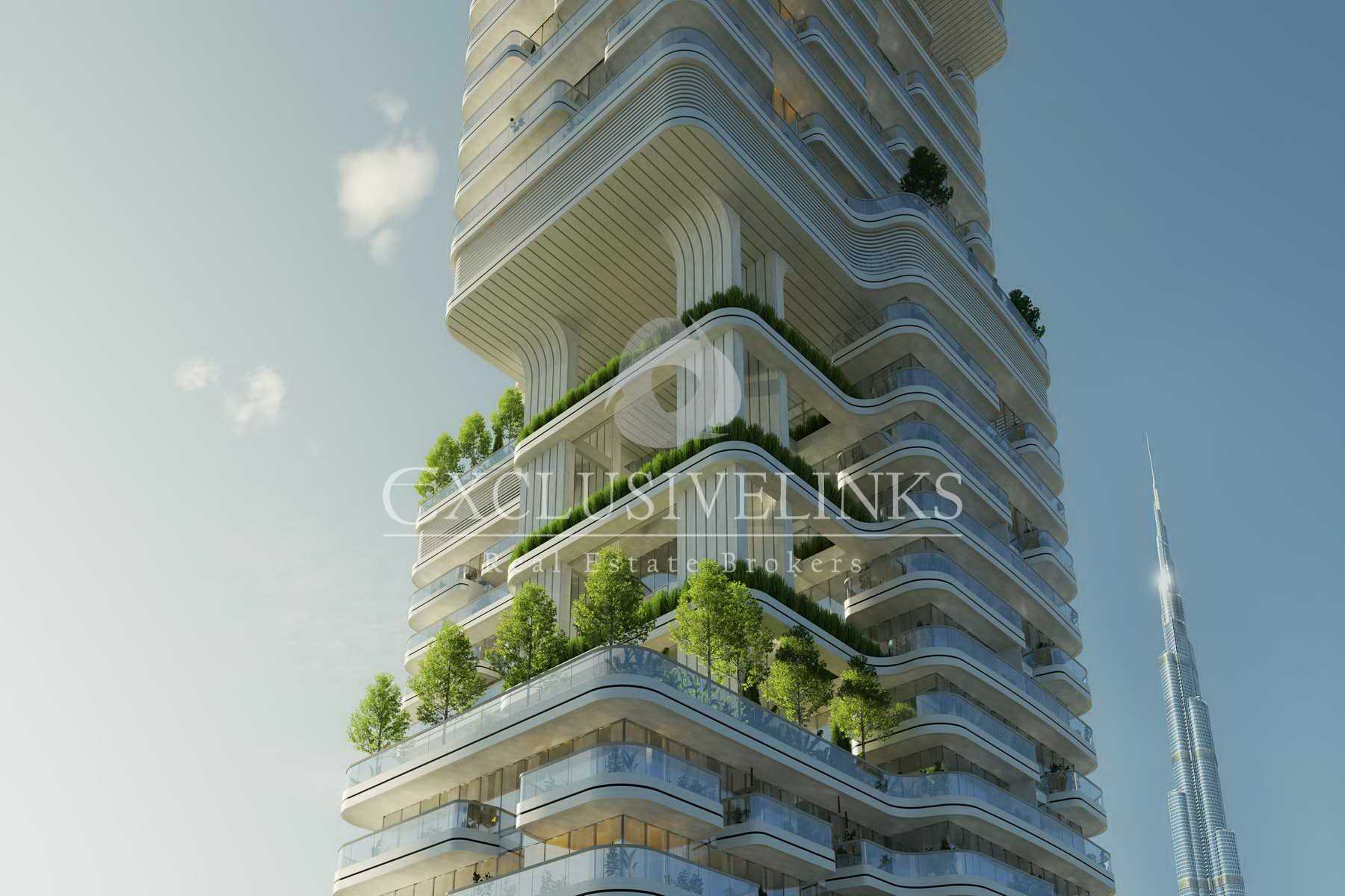 Condominium in دبي, دبي 12194392