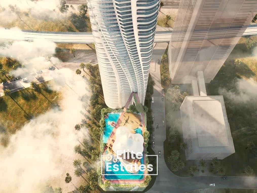 Condominium in Dubai, Dubai 12194417