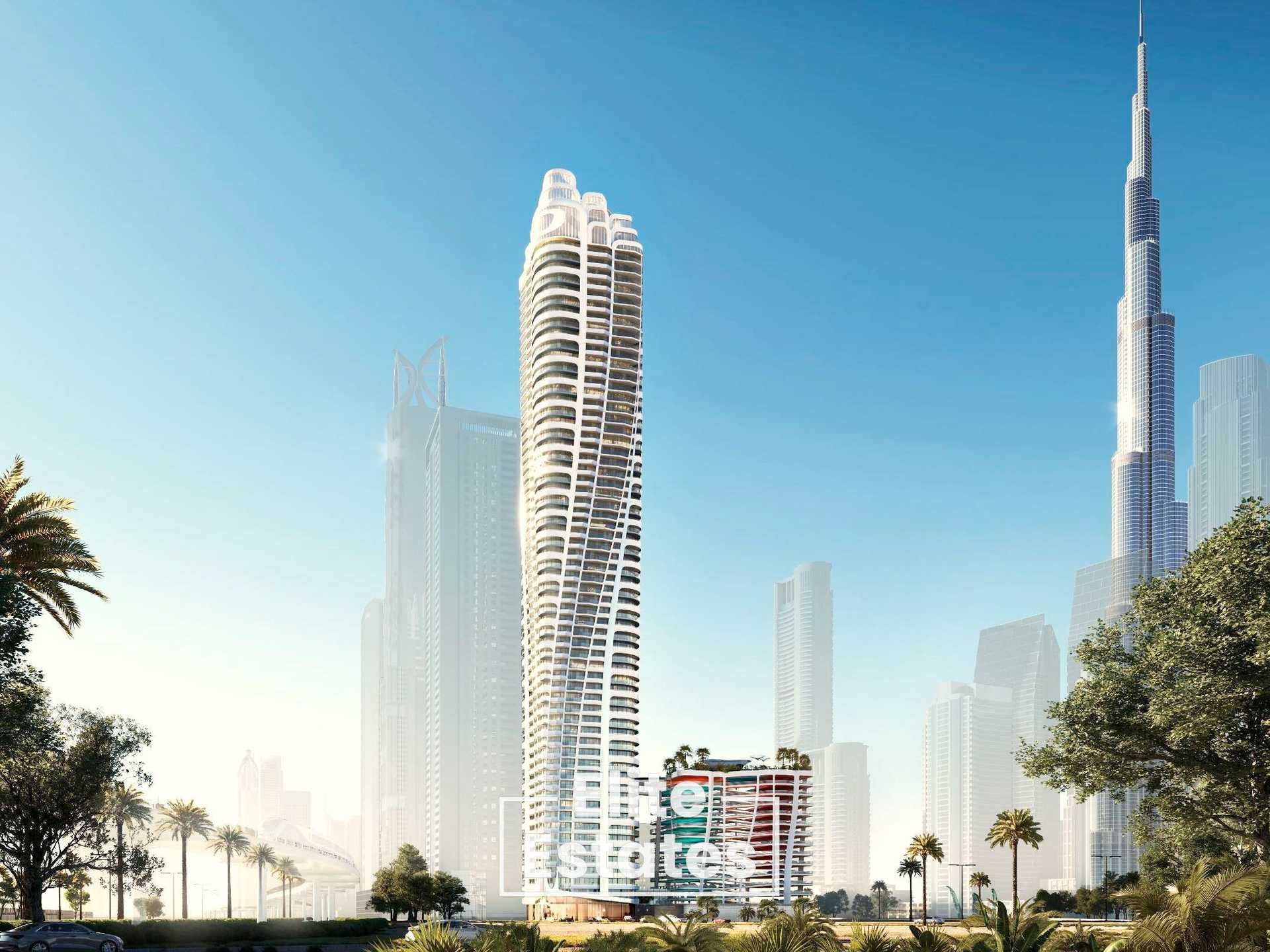 Kondominium dalam Dubai, Dubayy 12194417