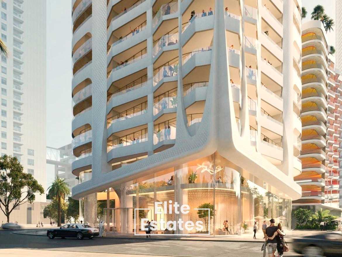 Condominium in Dubai, Dubai 12194417