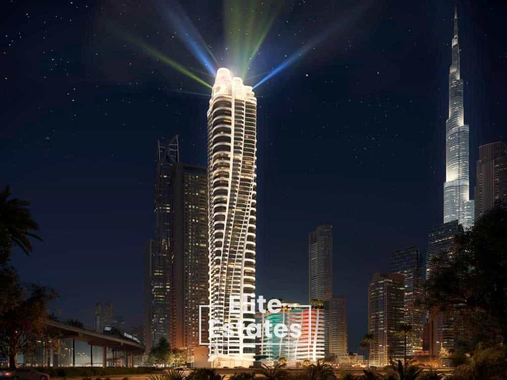 Condominium dans Dubai, Dubaï 12194420