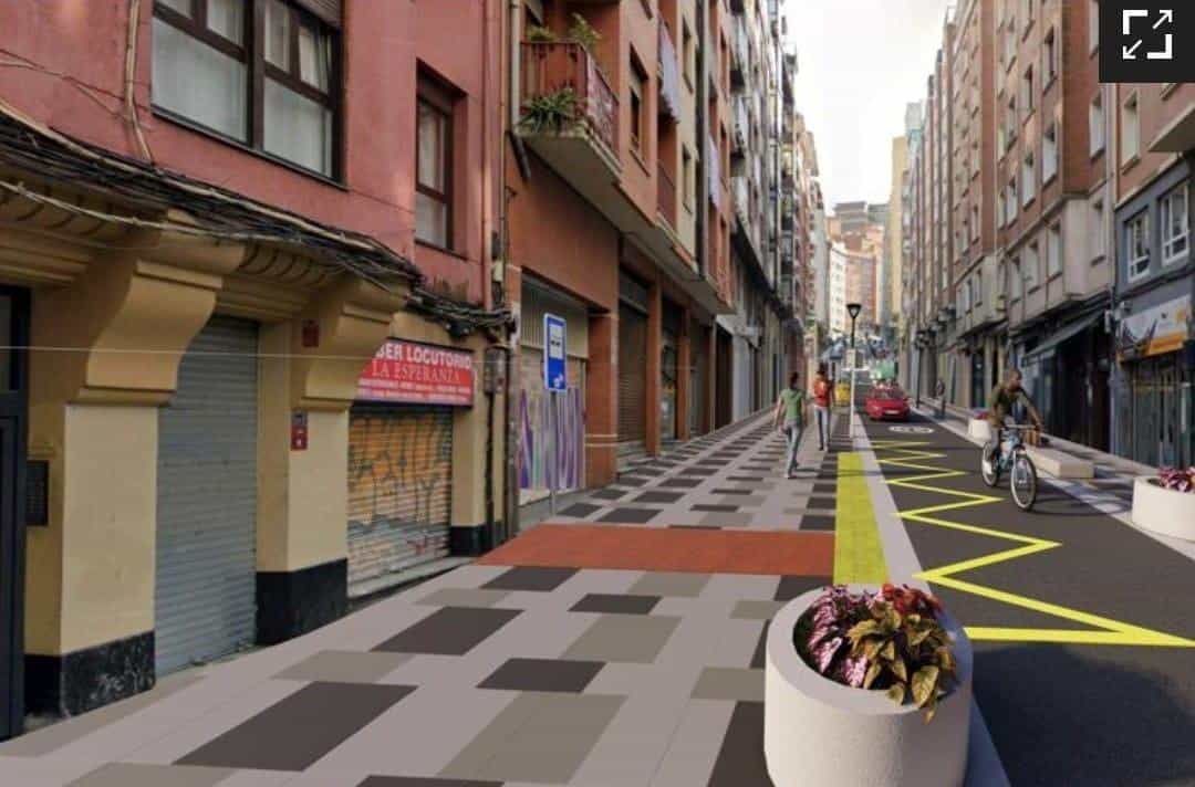 Kondominium di Bilbao, Negara Basque 12194437
