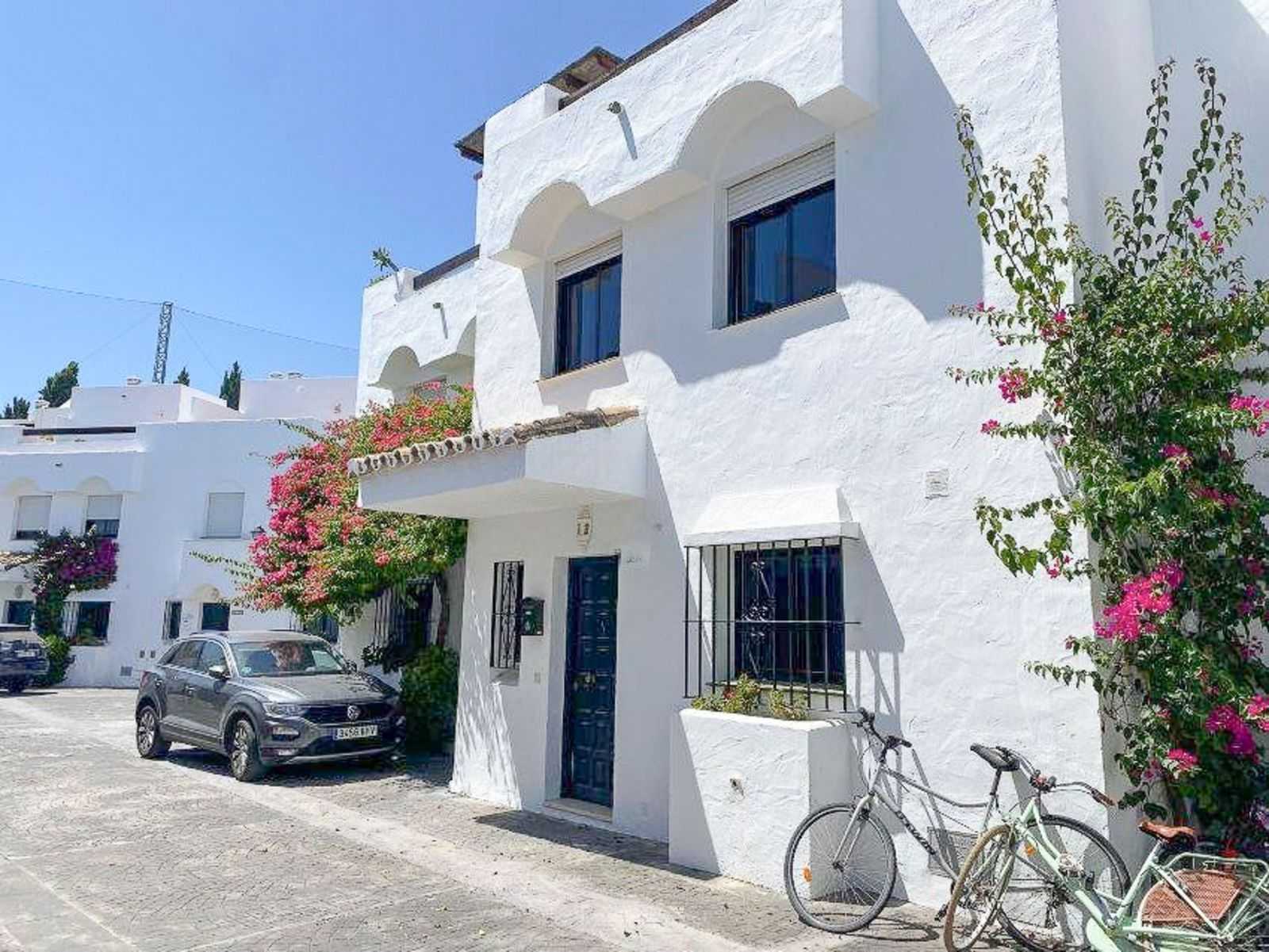 House in San Pedro de Alcantara, Andalusia 12194468