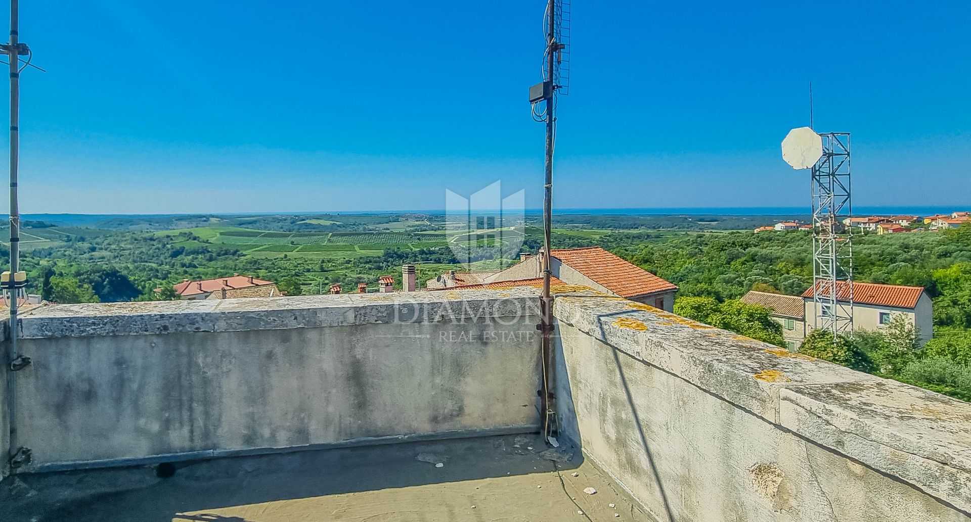 Eigentumswohnung im Buje, Istria County 12194529