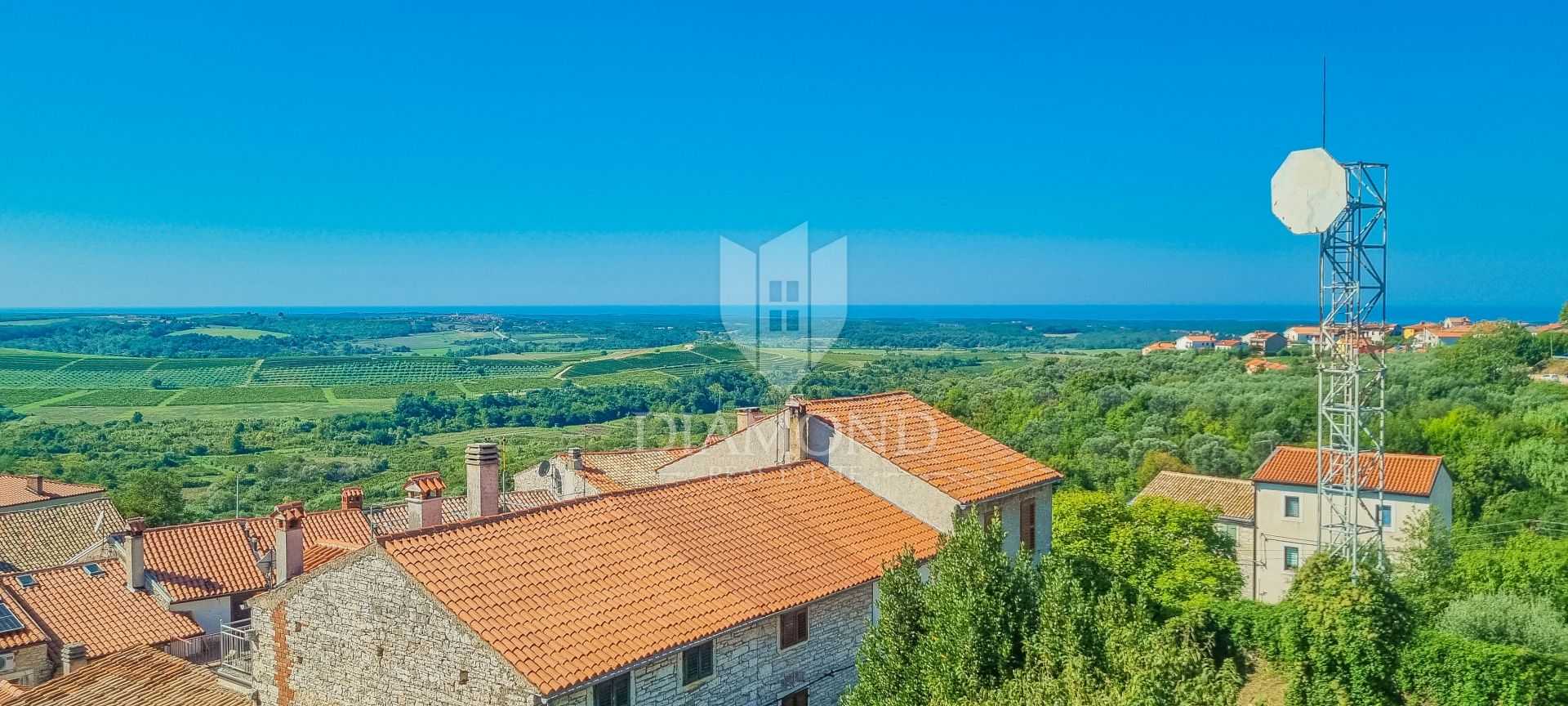Eigentumswohnung im Buje, Istria County 12194529