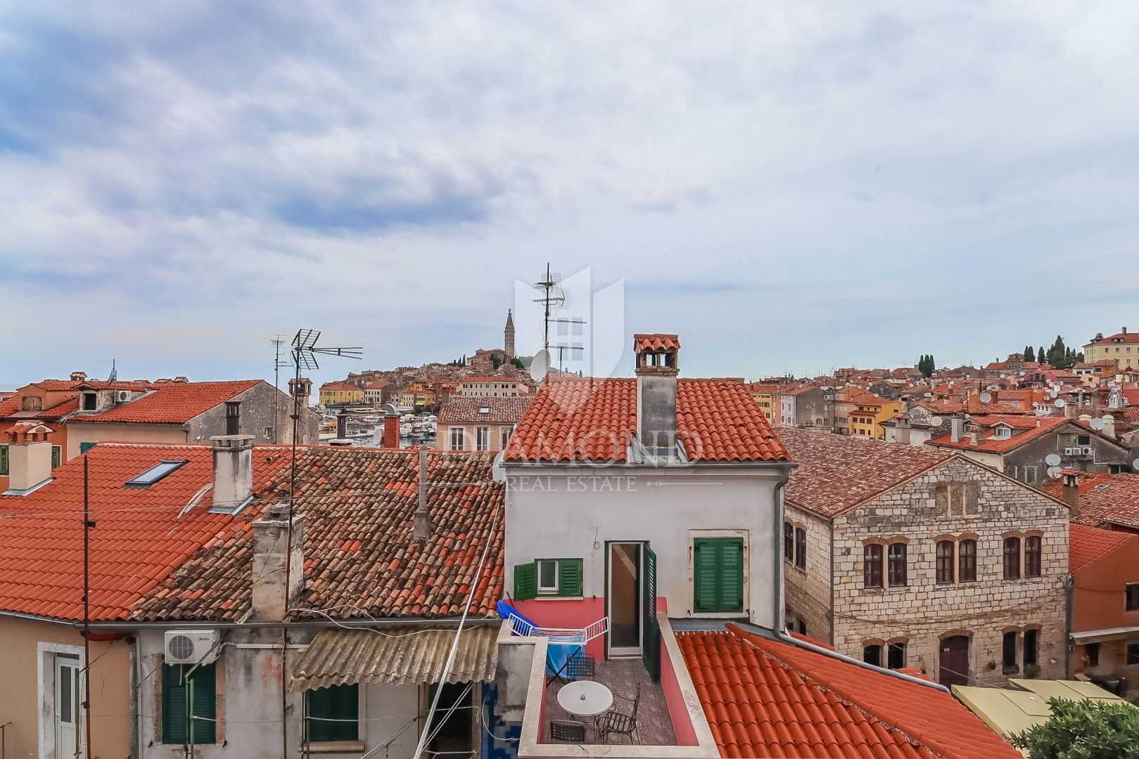 Condominium in Rovinj, Istarska Zupanija 12194621
