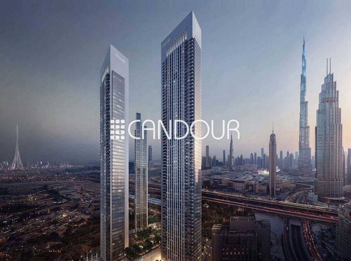 Kondominium dalam Dubai, Dubayy 12194661