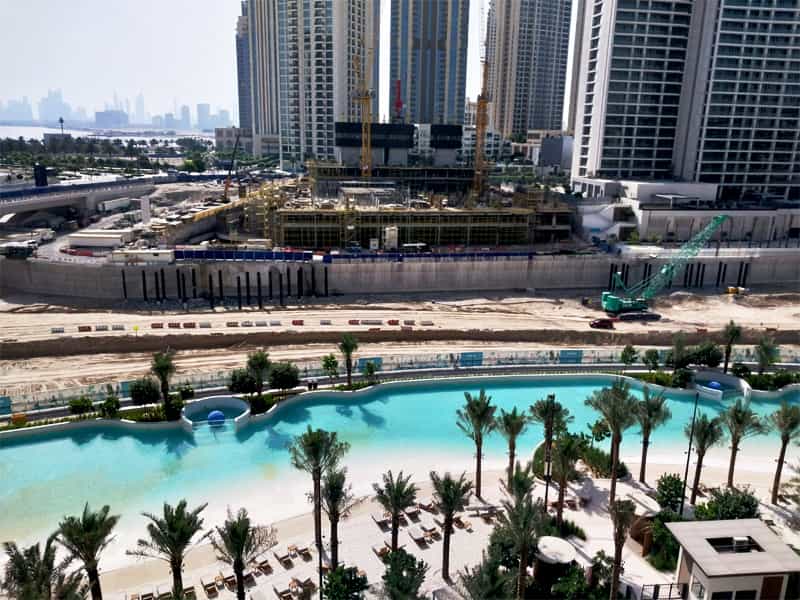 Condominium dans Dubai, Dubaï 12194667