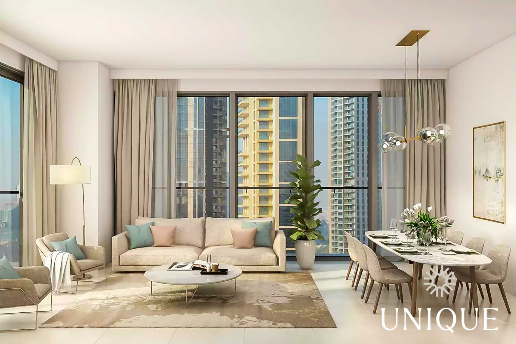 Condominium in Dubai, Dubayy 12194669