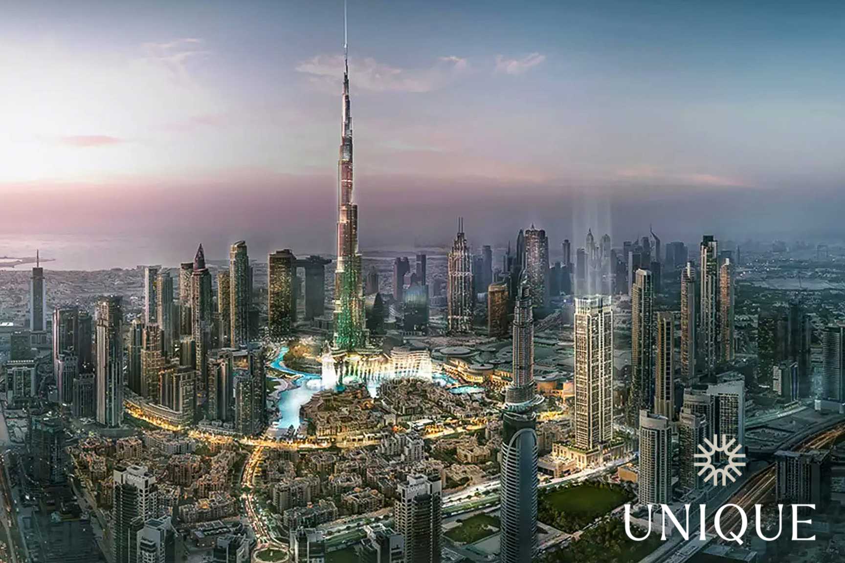 Condominium in Dubai, Dubayy 12194669