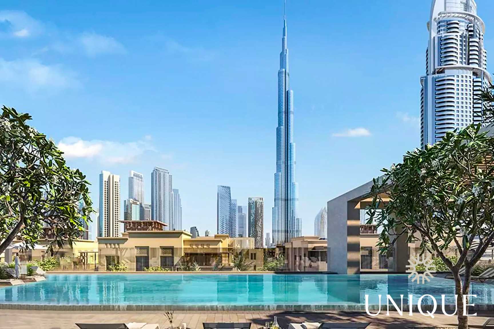Condominium in دبي, دبي 12194669