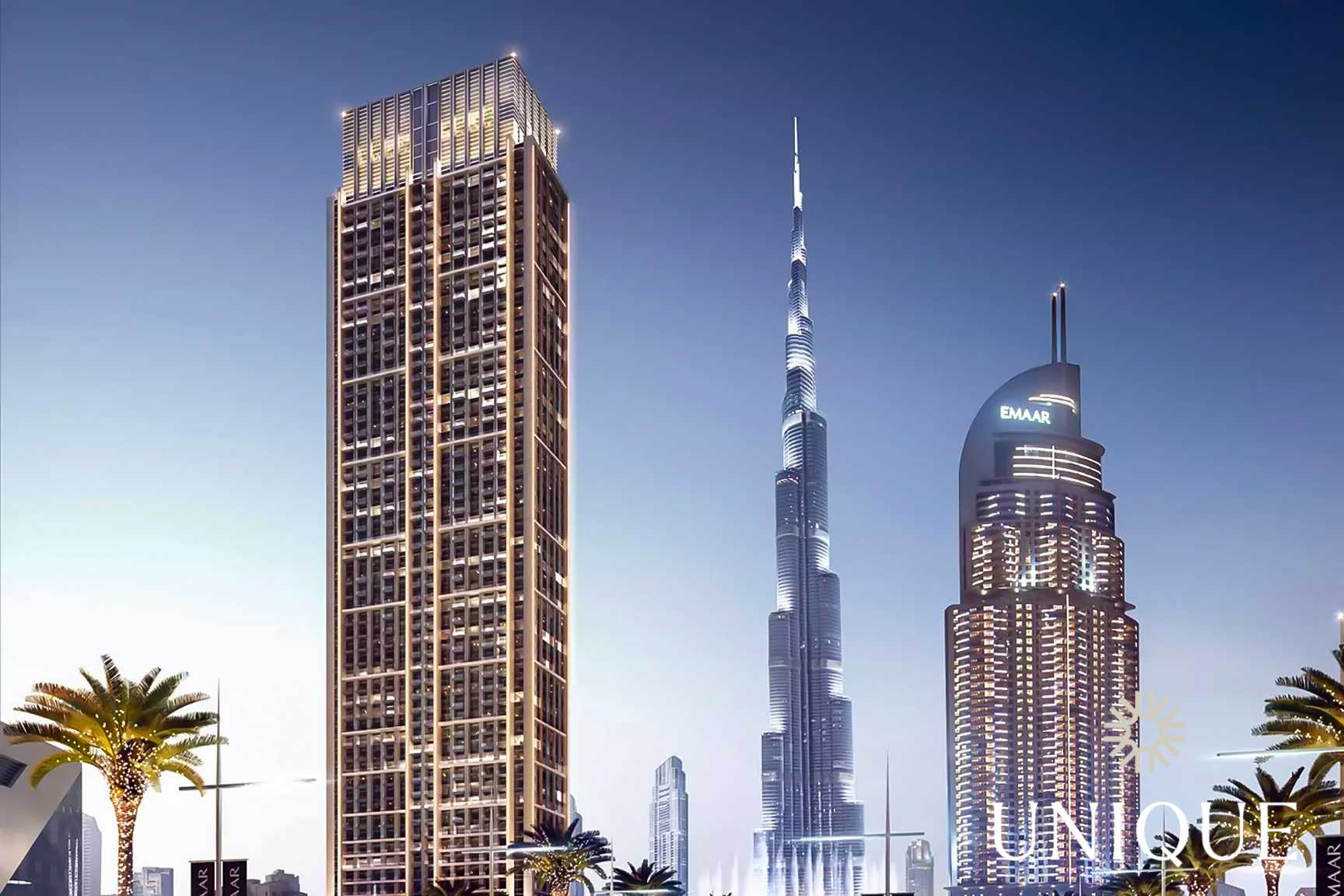Condominium in دبي, دبي 12194669