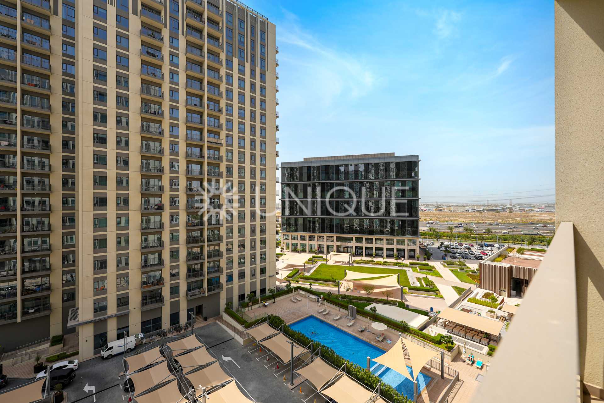 Condominium in دبي, دبي 12194670