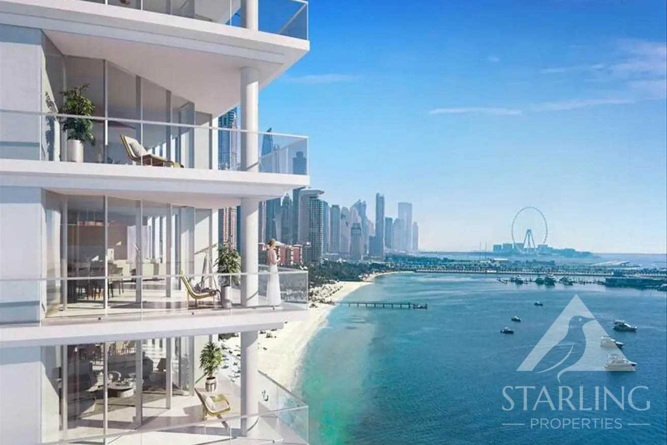 Condominium dans Dubai, Dubaï 12194743