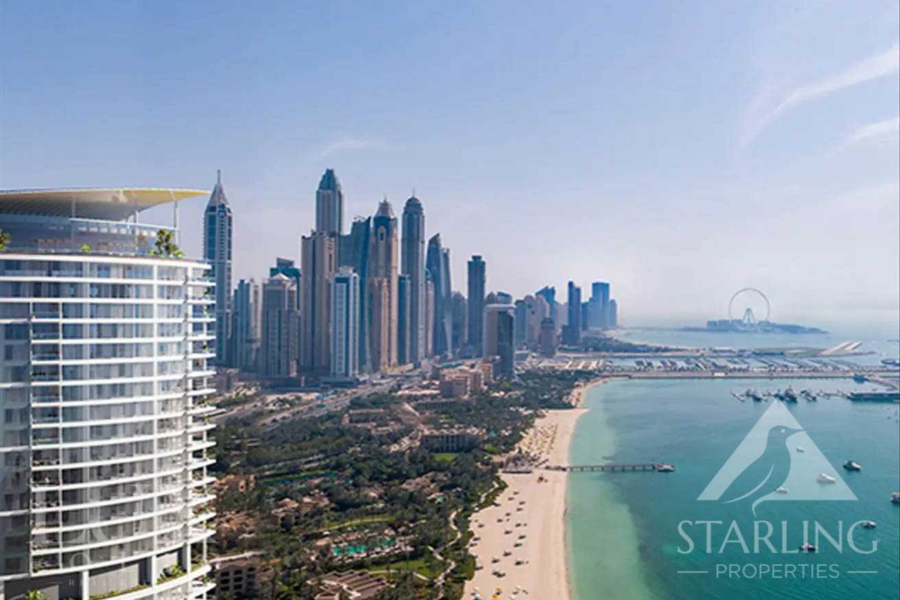 Condomínio no Dubai, Dubai 12194743