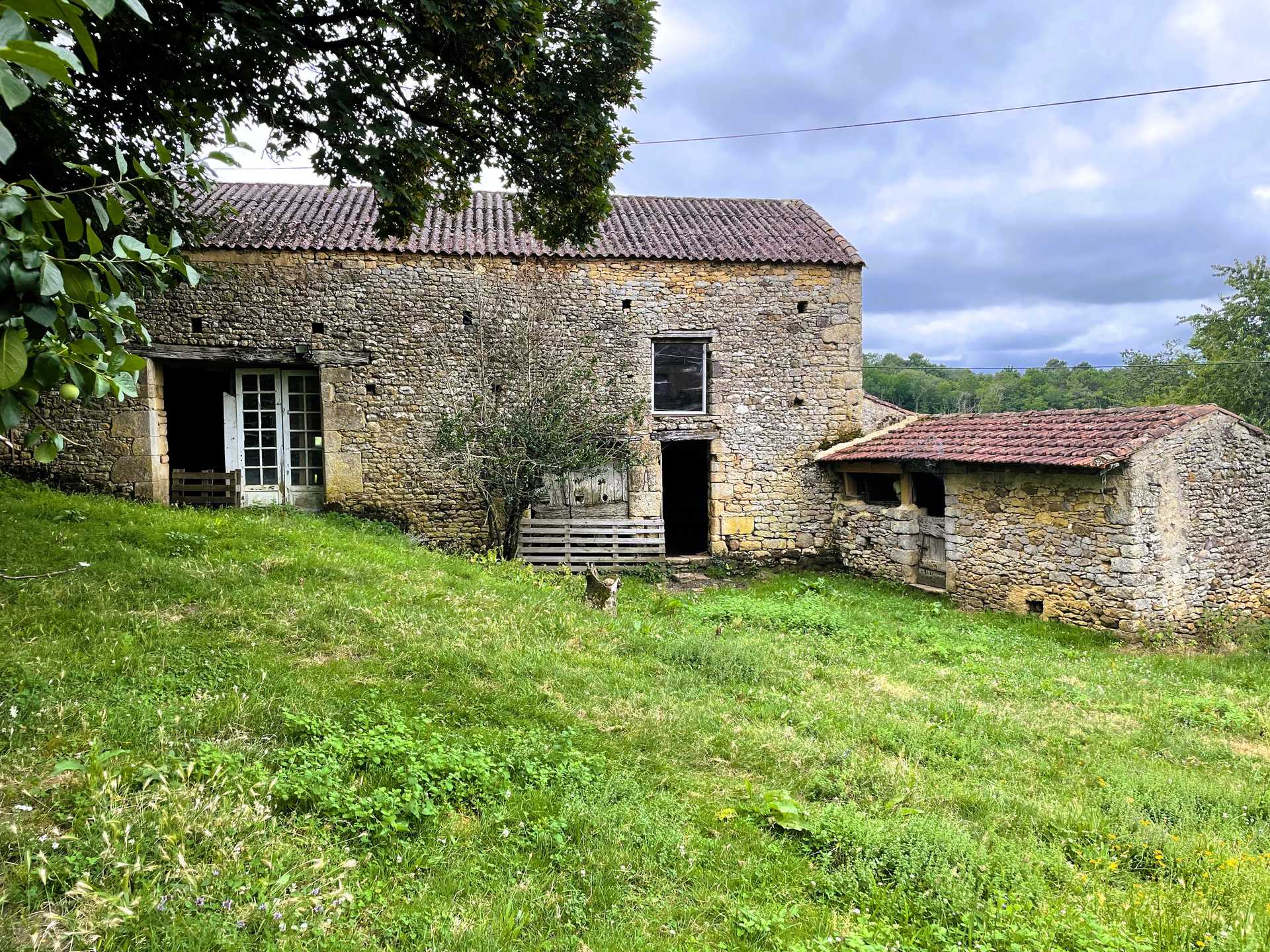 σπίτι σε Agonac, Nouvelle-Aquitaine 12195344