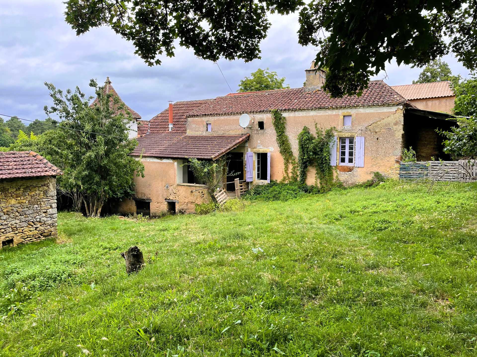 Hus i Agonac, Nouvelle-Aquitaine 12195344