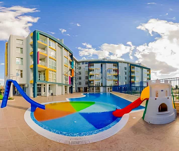 Condominium in Sunny Beach, Burgas 12195364
