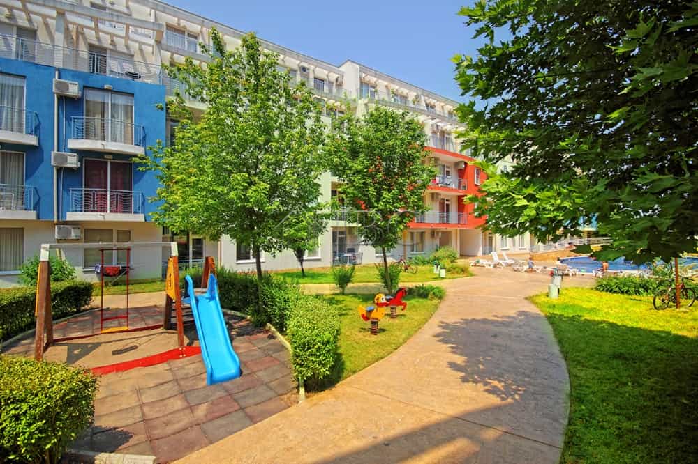 Condominium in Nesebar, Burgas 12195368
