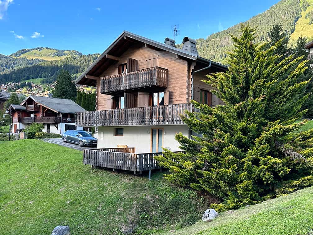 House in Chatel, Auvergne-Rhone-Alpes 12195376