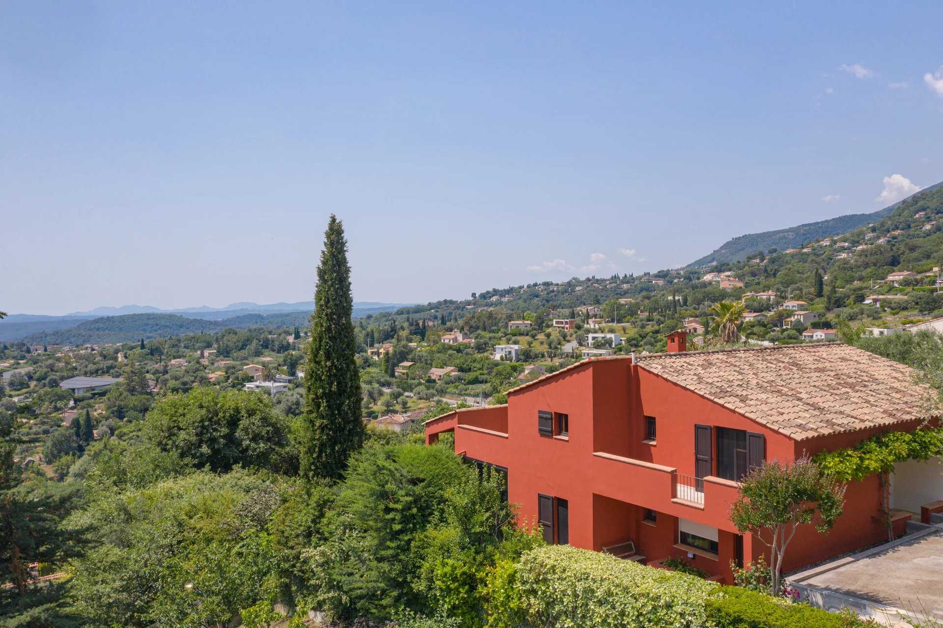 Rumah di Vence, Provence-Alpes-Côte d'Azur 12195385