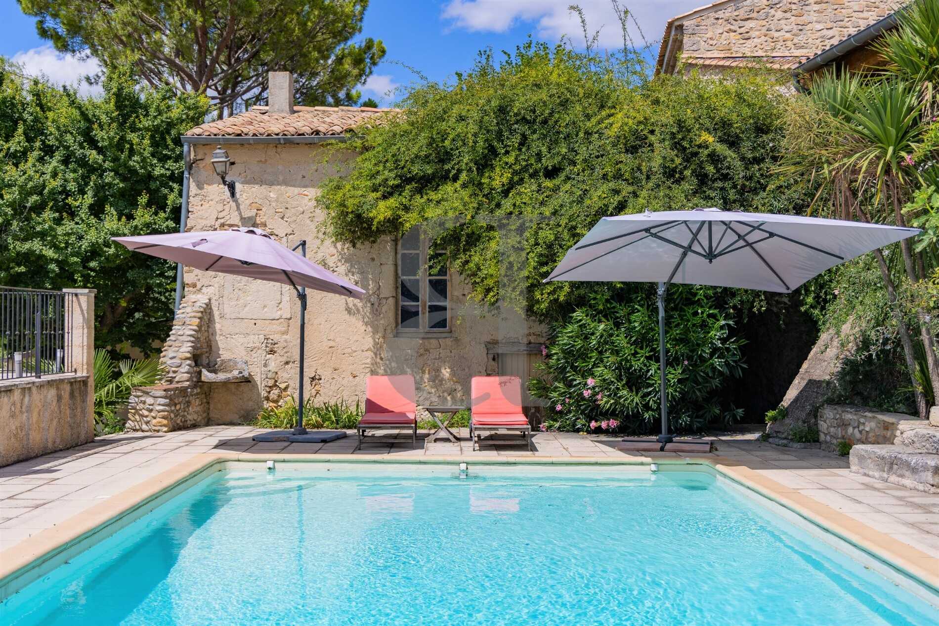 Dom w Visan, Provence-Alpes-Côte d'Azur 12195422