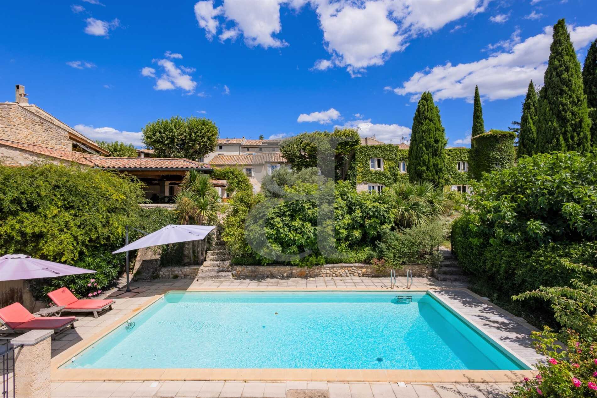 House in Visan, Provence-Alpes-Cote d'Azur 12195422