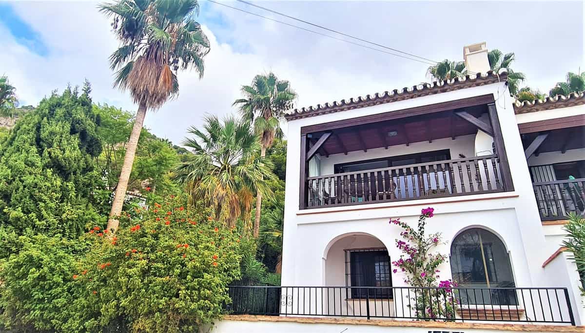 Hus i Mijas, Andalusien 12195492