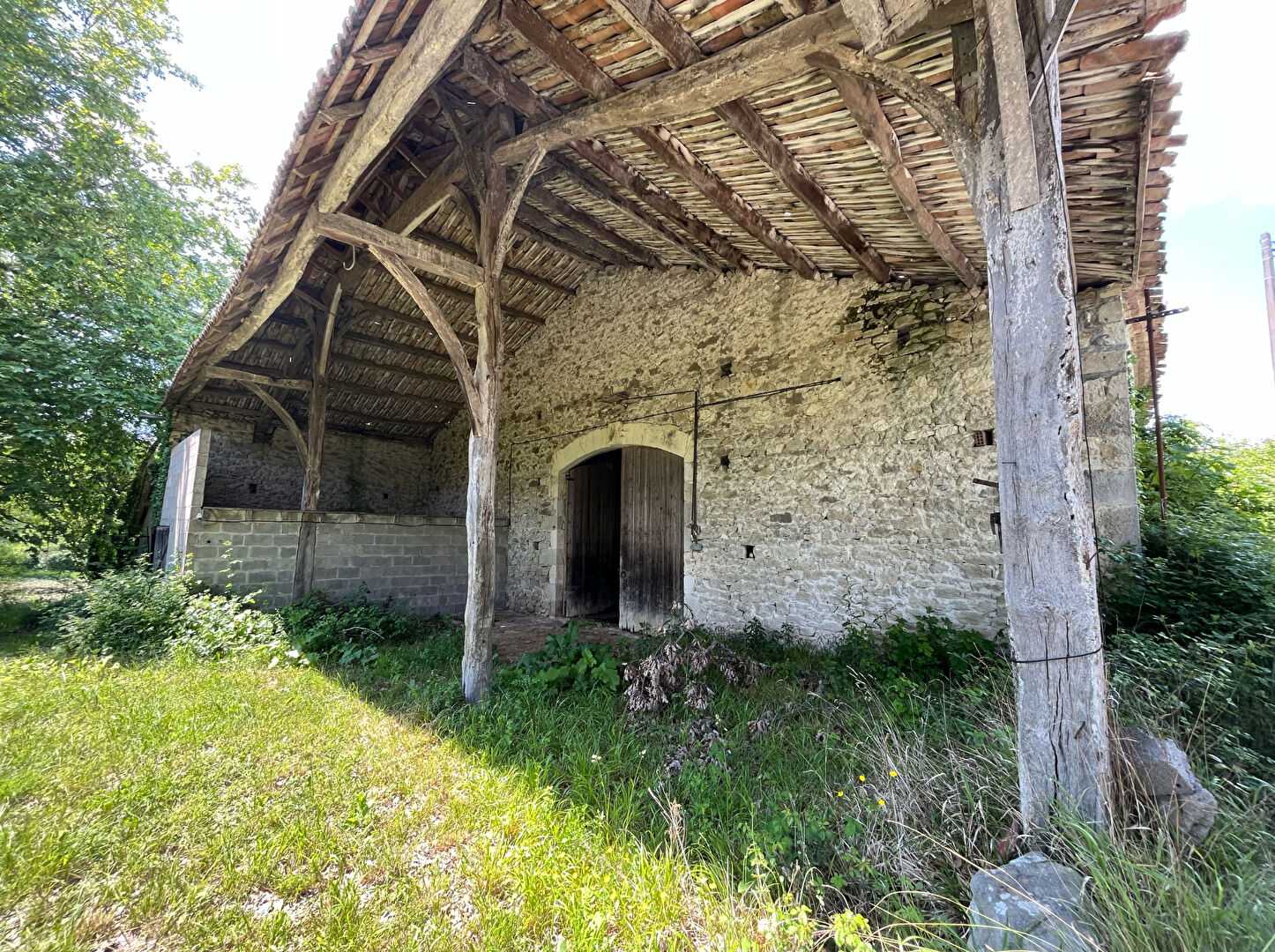 Haus im Villereal, Neu-Aquitanien 12195536