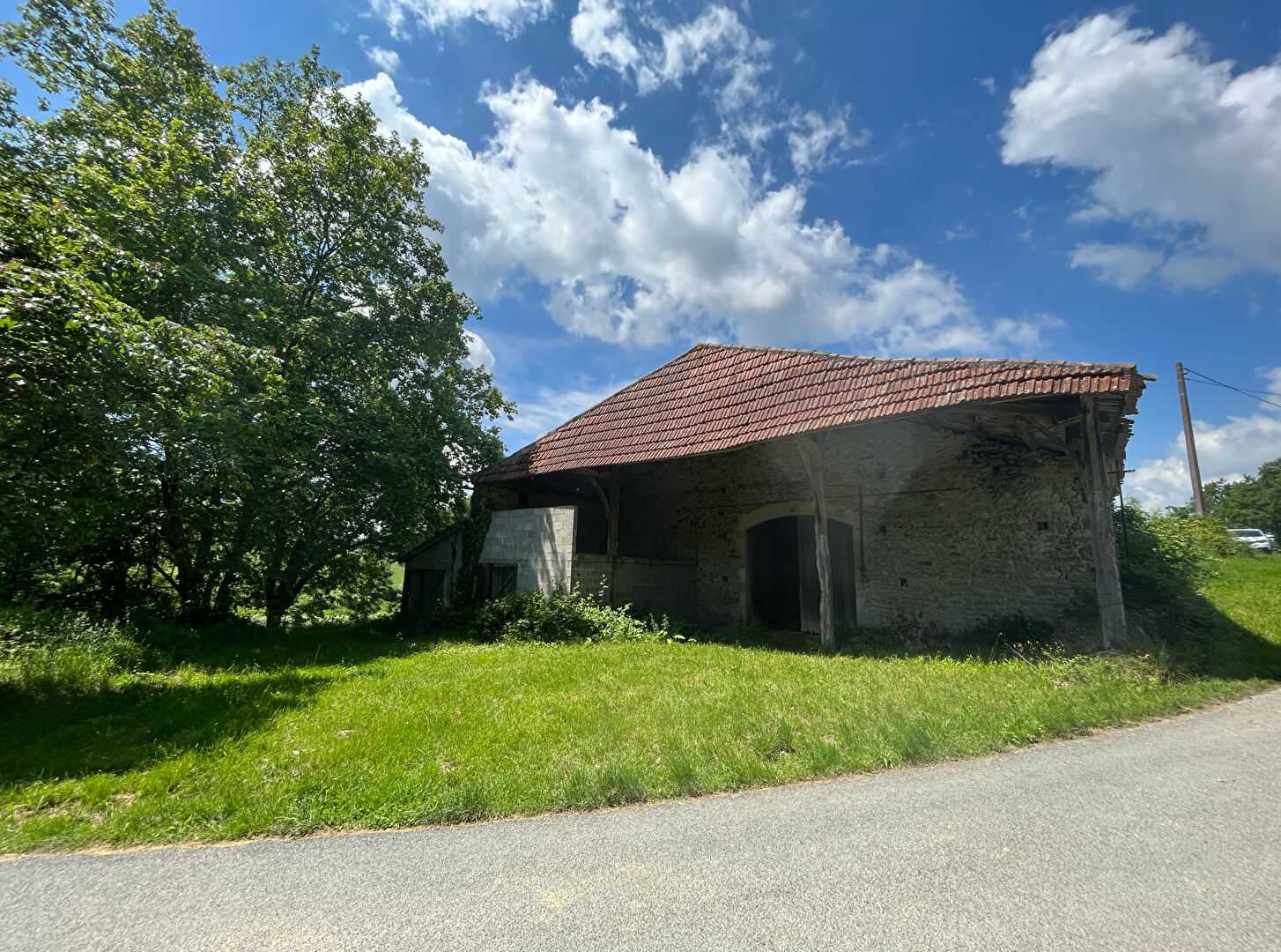 Haus im Villereal, Neu-Aquitanien 12195536