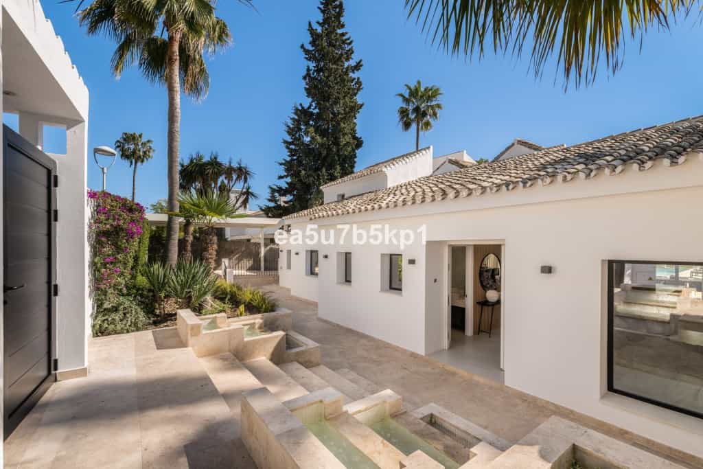 жилой дом в Marbella, Andalucía 12195565