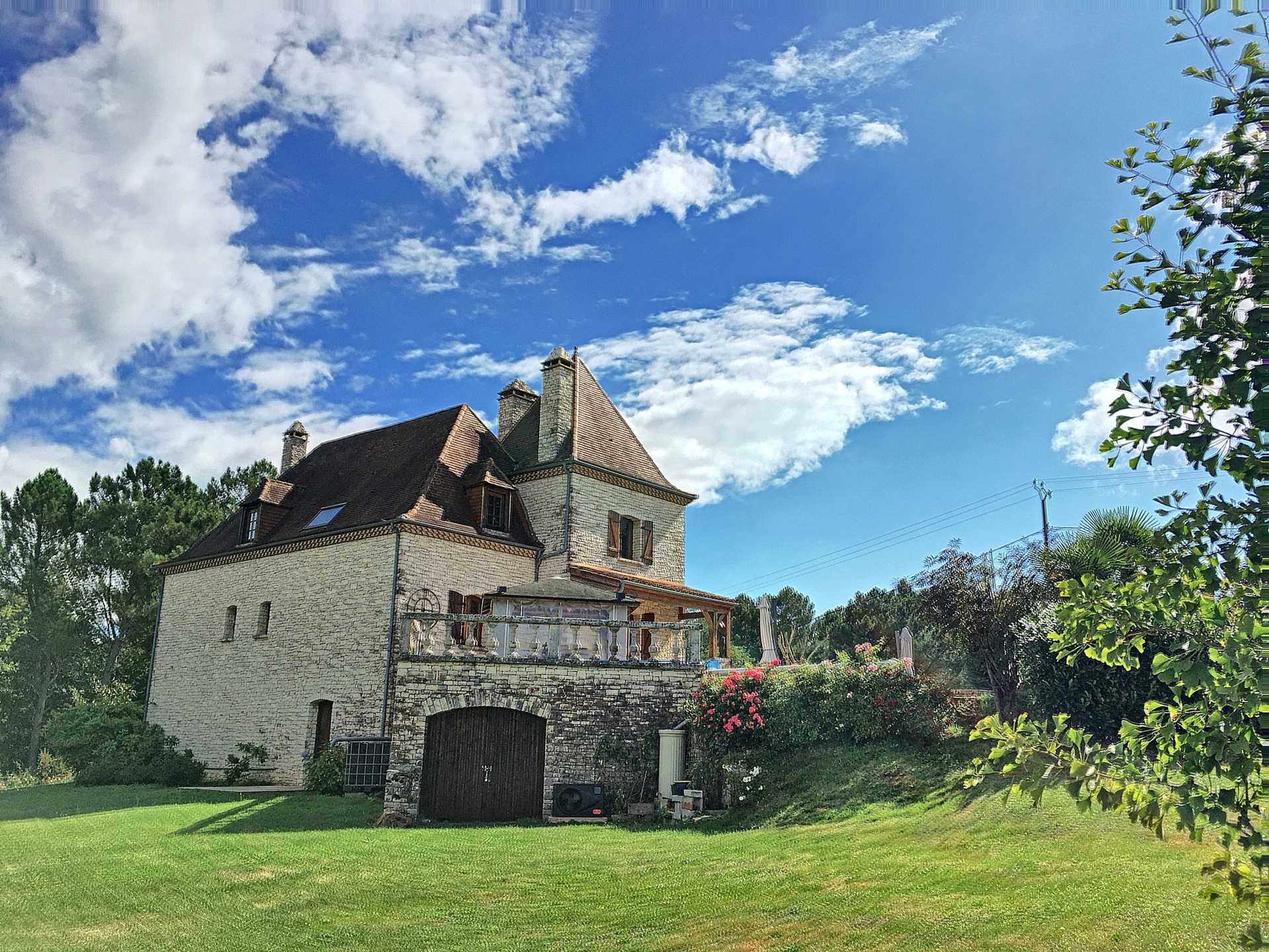 House in Pays-de-Belvès, Nouvelle-Aquitaine 12195587