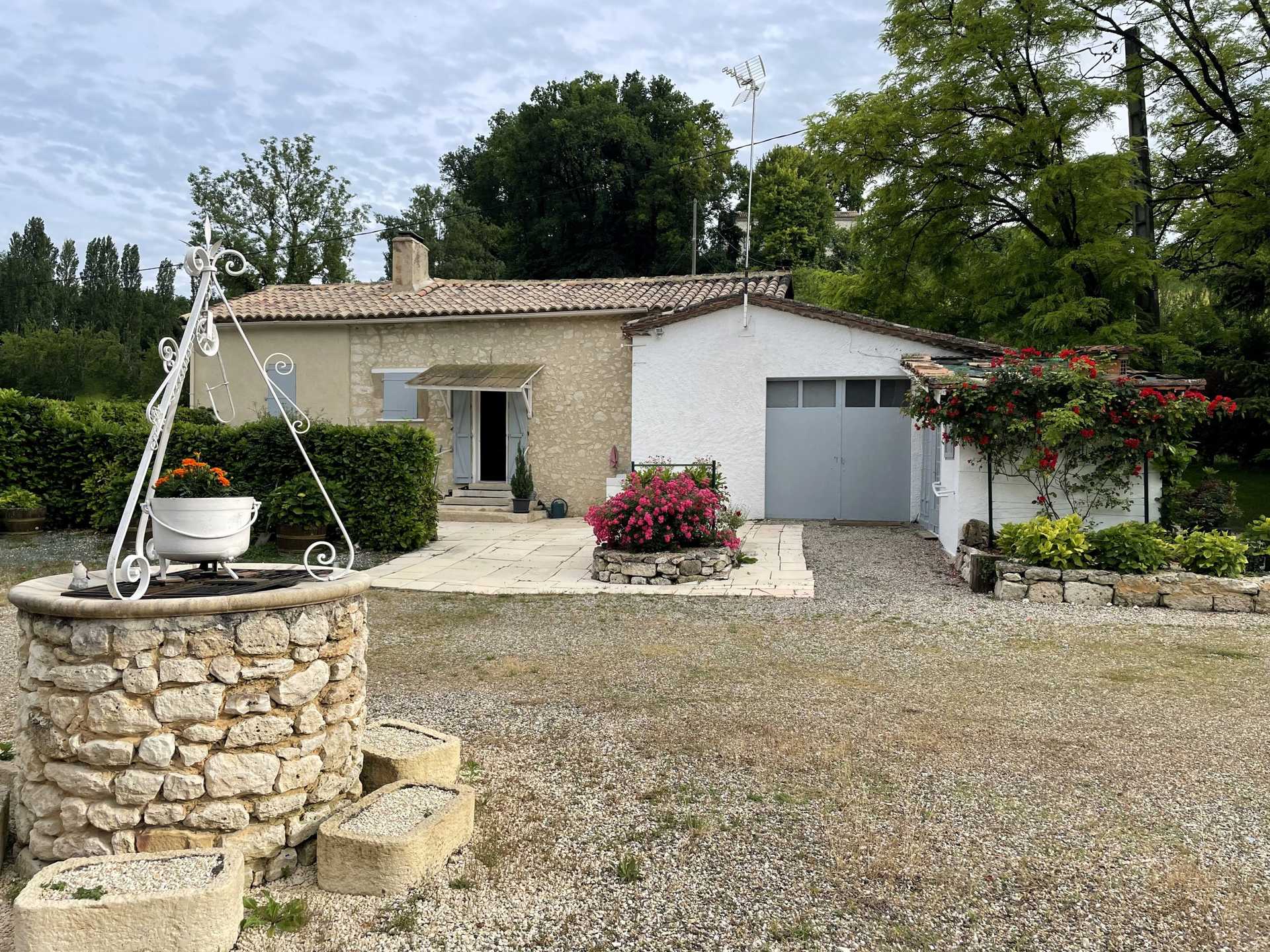 House in Villereal, Nouvelle-Aquitaine 12195611