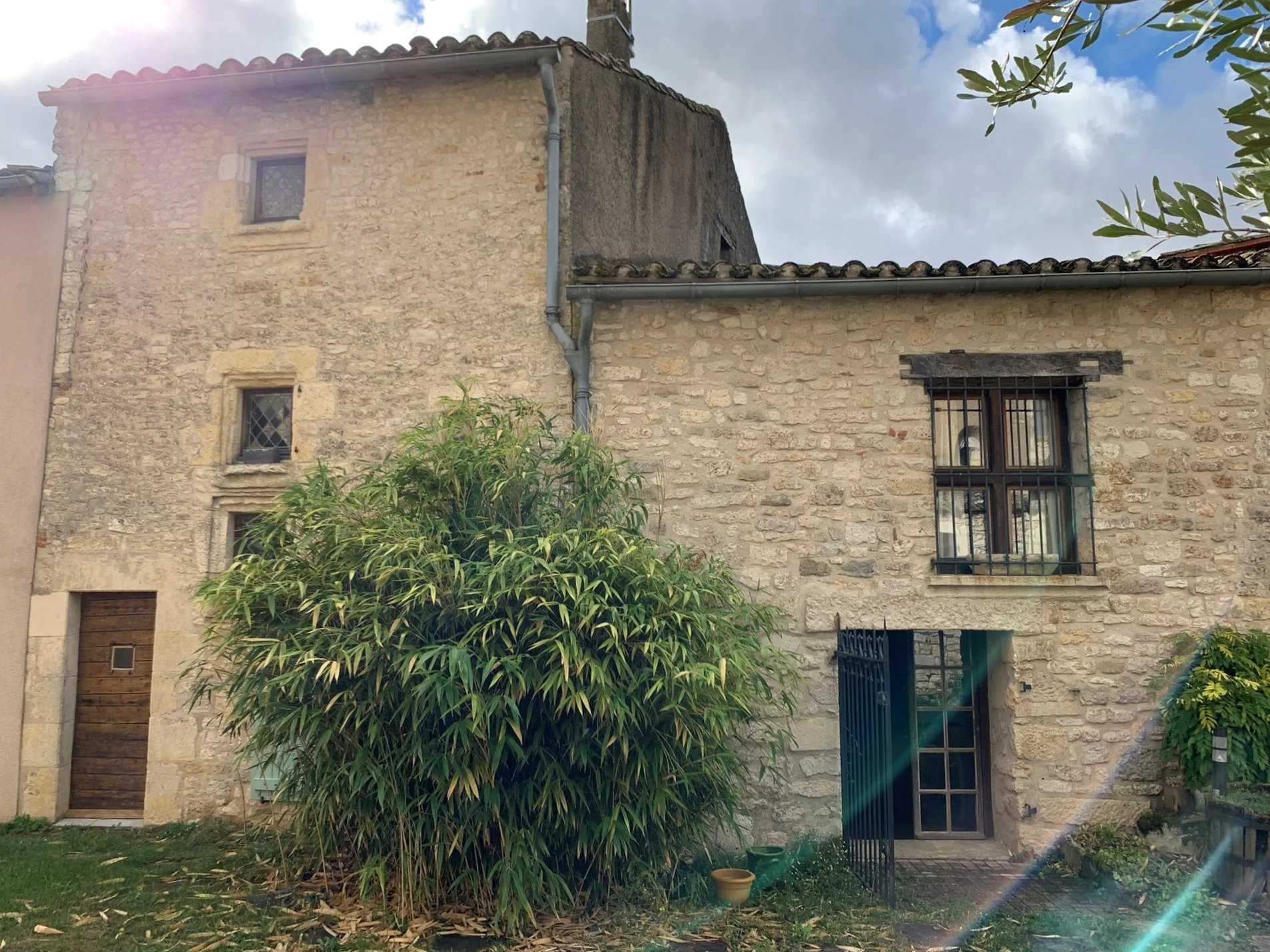 房子 在 Sainte-Croix, Occitanie 12195755